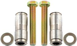 ACDelco Gold Disc Brake Caliper Bolts 18034578