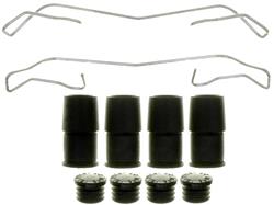 ACDelco - Brake Caliper Rebuild Kits for 2010-2013 TRANSIT CONNECT - 19287346