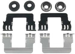 ACDelco Gold Brake Hardware Kits 19255654