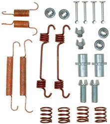 ACDelco Gold Brake Hardware Components for 2010-2011 AZERA - 88875072