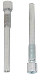 ACDelco Gold Disc Brake Caliper Bolts for 1994-1996 CAPRICE, IMPALA, 1994 COMMERCIAL CHASSIS - 18034582