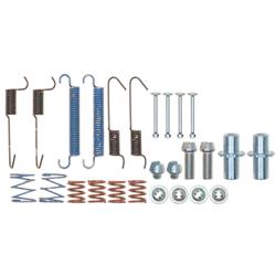 ACDelco Gold Brake Hardware Components for 2011-2016 SPORTAGE, 2010-2015 TUCSON - 88877408
