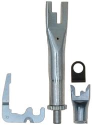 ACDelco Gold Brake Hardware Components for 2009-2012 CANYON, COLORADO - 88877416