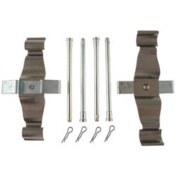 ACDelco Gold Brake Hardware Kits for 2011 EQUUS, 2009-2014 GENESIS - 88877423