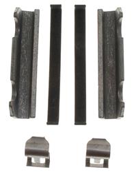 ACDelco Gold Brake Hardware Kits 19261235