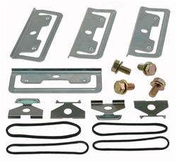 ACDelco Gold Brake Hardware Kits 19261236