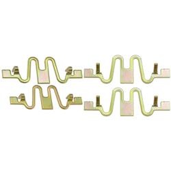 ACDelco Gold Brake Hardware Components 19297076