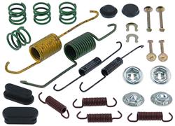 ACDelco Gold Brake Hardware Components 19307952