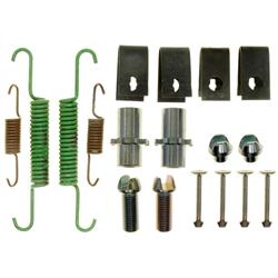 ACDelco Gold Brake Hardware Components 19307992