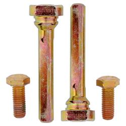 ACDelco Gold Disc Brake Caliper Bolts for 2004-2006 GTO - 19307996