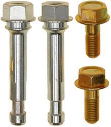 ACDelco Gold Disc Brake Caliper Bolts for 2012 PRIUS, 2012-2017 PRIUS V - 19310674