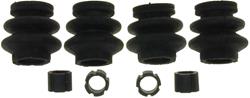 ACDelco Gold Brake Hardware Components for 2016-2017 MIRAI, 2012 PRIUS, 2012-2017 PRIUS V - 19310677