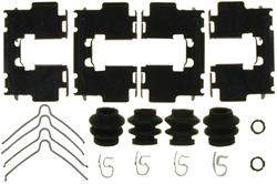 ACDelco Gold Brake Hardware Kits for 2010-2012 HS250H - 19310689
