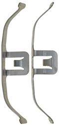 ACDelco Gold Brake Hardware Kits 19310693