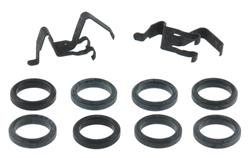 ACDelco Gold Brake Hardware Kits 19261252