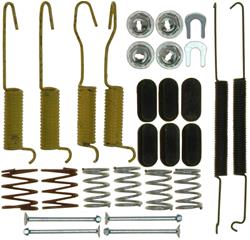 ACDelco Gold Brake Hardware Components for 2002 LIBERTY - 19310721