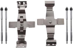 ACDelco Gold Disc Brake Caliper Bolts for 2013 Q5 - 19338555