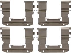 ACDelco - Brake Caliper Bolts and Pins for 1999-2000 ELANTRA, 2001-2002 OPTIMA, 2000-2001 TIBURON - 19338556