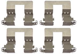 ACDelco Brake Caliper Bolts and Pins 19338558