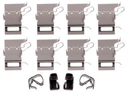 ACDelco - Brake Caliper Bolts and Pins for 2014-2018 3, 2014-2017 6 - 19338561