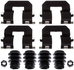ACDelco - Brake Caliper Bolts and Pins for 2014-2016 OPTIMA - 19338565