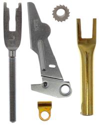 ACDelco Gold Brake Hardware Kits for 1999-2001 ODYSSEY - 19366082