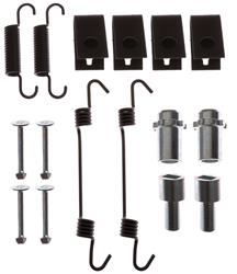 ACDelco Gold Brake Hardware Components for 2014-2017 CTS, CORVETTE, 2013-2017 ATS - 19342263