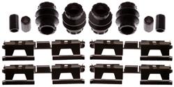 ACDelco Gold Brake Hardware Kits for 2018-2021 EXPEDITION, 2015-2020 F-150 - 19342271