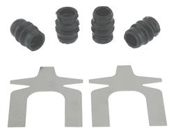 ACDelco Gold Brake Hardware Kits for 1995-1998 WINDSTAR - 19261300