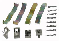 ACDelco Gold Brake Hardware Kits for 1975-1979 COROLLA - 19260998