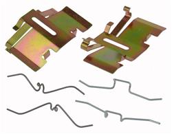 ACDelco Gold Brake Hardware Kits 19261007