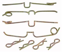 ACDelco Gold Brake Hardware Kits for 1978-1981 510 - 19261010