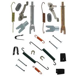 ACDelco Gold Brake Hardware Components for 1996-2015 CIVIC, 2010-2014 INSIGHT - 19383926