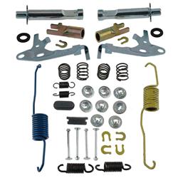 ACDelco Gold Brake Hardware Components for 1988-2001 CAMRY, 1999-2003 SOLARA - 19383931