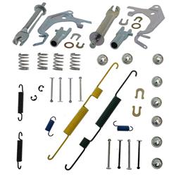 ACDelco Gold Brake Hardware Components for 1993-1998 T100, 1996-2003 TACOMA, 2000-2002 TUNDRA - 19383933