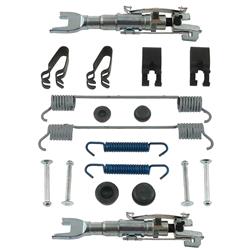 ACDelco Gold Brake Hardware Components for 2013-2017 SENTRA, 2010-2013 TRANSIT CONNECT - 19383935