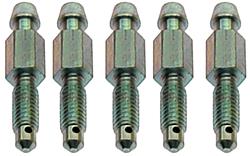 ACDelco Brake Bleeder Screws 19382890