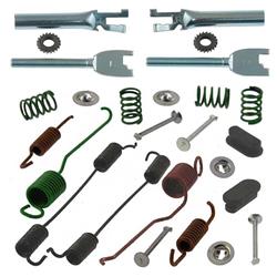 ACDelco Gold Brake Hardware Components for 2008-2011 TRIBUTE, MARINER, 2008-2012 ESCAPE - 19383937