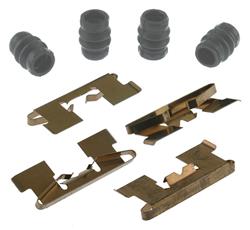 ACDelco Gold Brake Hardware Kits for 1983-1987 CIVIC - 19261026