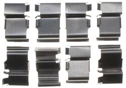 ACDelco Gold Brake Hardware Kits 19261028