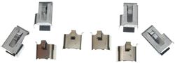 ACDelco Gold Brake Hardware Kits for 1982-1983 ACCORD - 19261032