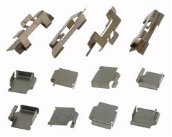 ACDelco Gold Brake Hardware Kits for 1984-1986 200SX - 19261036