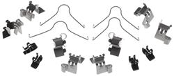 ACDelco Gold Brake Hardware Kits 19261037