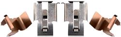 ACDelco Gold Brake Hardware Kits 18034744