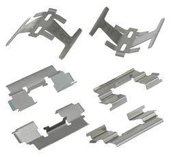 ACDelco Gold Brake Hardware Kits for 1990-1993 ACCORD - 19261095