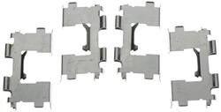 ACDelco Gold Brake Hardware Kits 19261110
