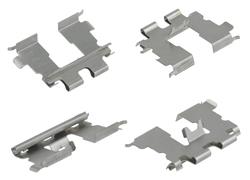 ACDelco Gold Brake Hardware Kits 19261126