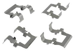 ACDelco Gold Brake Hardware Kits 19261130