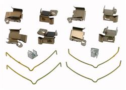 ACDelco Gold Brake Hardware Kits 19261136