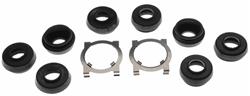 ACDelco Gold Brake Hardware Kits 19261272